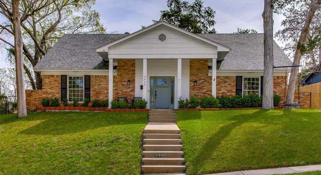 Photo of 3840 Treeline Dr, Dallas, TX 75224