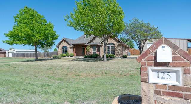 Photo of 125 Mountain Meadow Dr, Tuscola, TX 79562