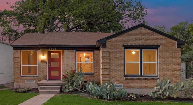 Photo of 2635 Alco Ave, Dallas, TX 75211