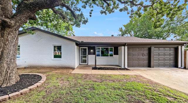 Photo of 845 Dianna Ave, Hurst, TX 76053