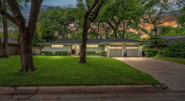 Photo of 3200 Spanish Oak Dr, Fort Worth, TX 76109