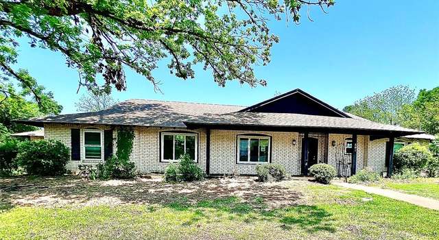 Photo of 501 Sunset Dr, Marlin, TX 76661