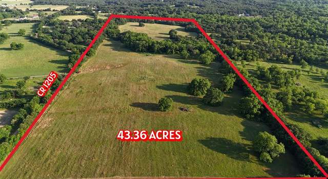 Photo of TBD CR 1205 Rd, Savoy, TX 75479