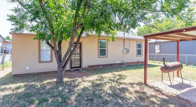 Photo of 1326 Westmoreland St, Abilene, TX 79603