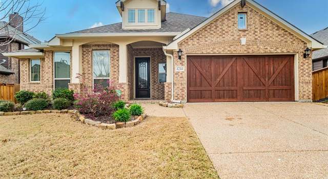 Photo of 4244 Waterstone Rd, Fort Worth, TX 76244