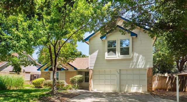 Property at 5407 Parliament Dr, Arlington, TX 76017, 4 beds, 2.5 baths