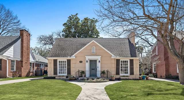 Photo of 6018 Mccommas Blvd, Dallas, TX 75206