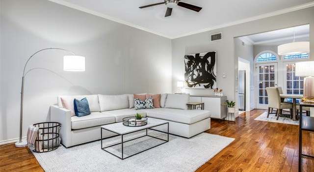 Photo of 4325 Bowser Ave #105, Dallas, TX 75219