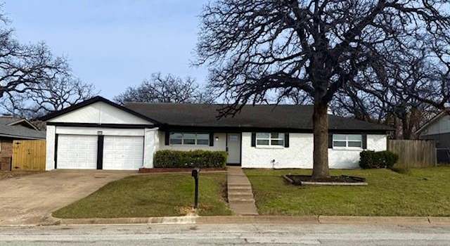 Photo of 608 Plainview Ct, Hurst, TX 76054