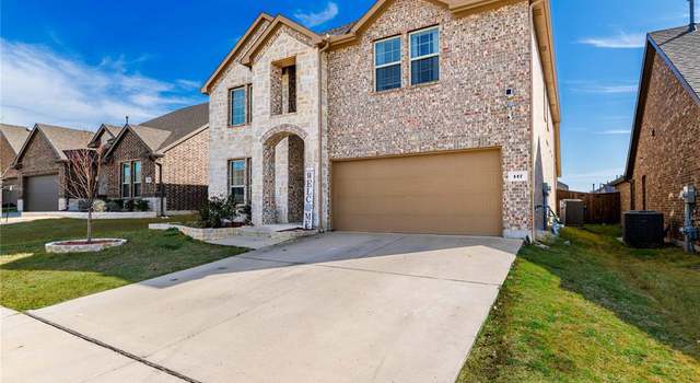 Photo of 117 Colony Way, Fate, TX 75189