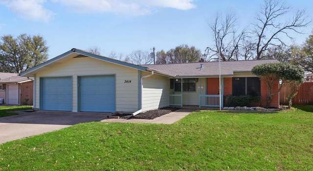 Photo of 3414 Dartmouth Dr, Irving, TX 75062