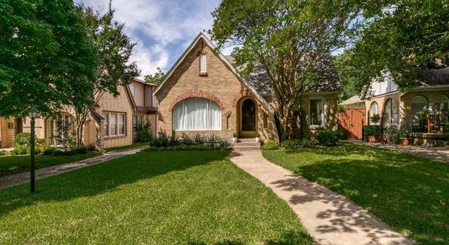 Photo of 819 Clermont Ave, Dallas, TX 75223