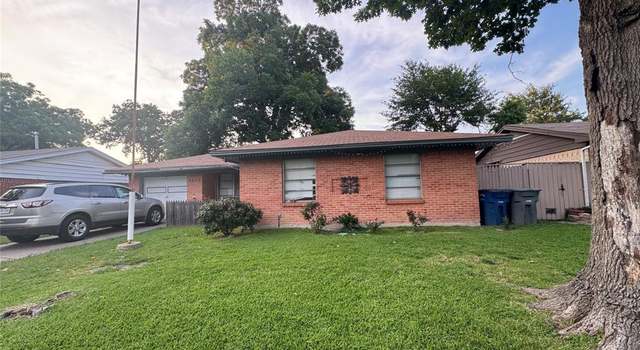 Photo of 2643 Hillsboro Ave, Dallas, TX 75228