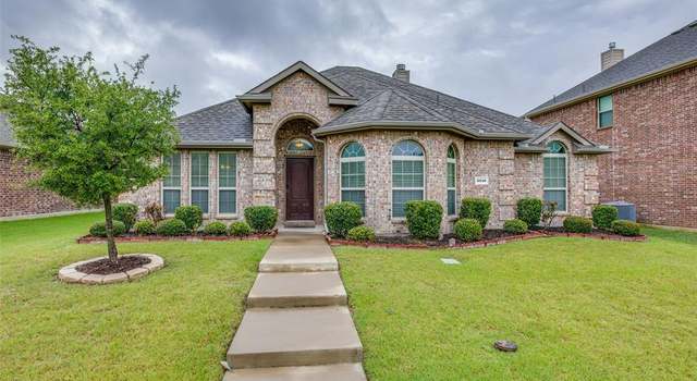 Photo of 3610 Thunder Dr, Sachse, TX 75048