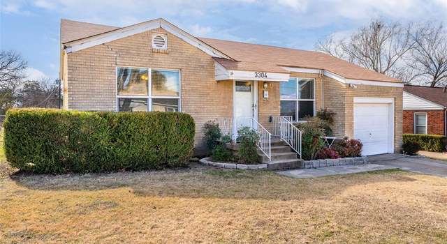 Photo of 3304 View St, Fort Worth, TX 76103