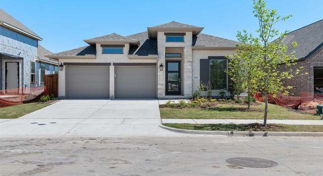 Photo of 2625 Fargo Pl, Fate, TX 75087