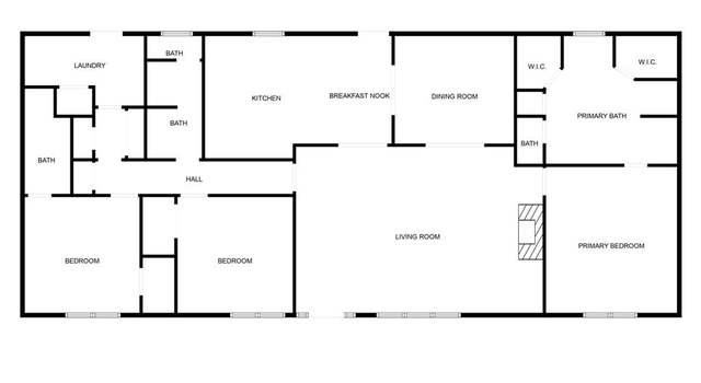 Photo of 521 Sunnyside Dr, Chandler, TX 75758