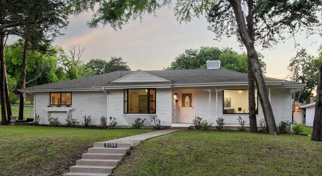 Photo of 2106 Siesta Dr, Dallas, TX 75224