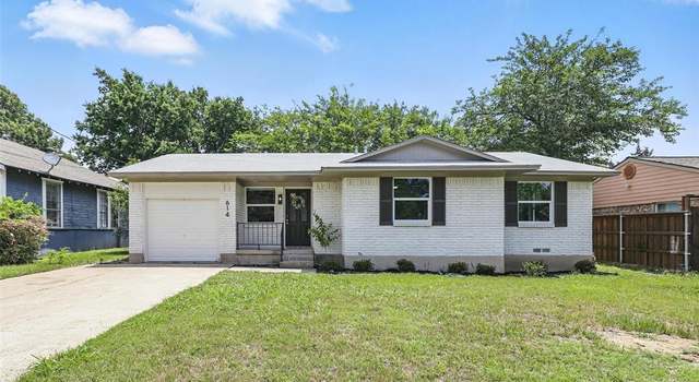 Photo of 614 Power Dr, Duncanville, TX 75116