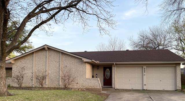 Photo of 806 Lynnfield Dr, Arlington, TX 76014