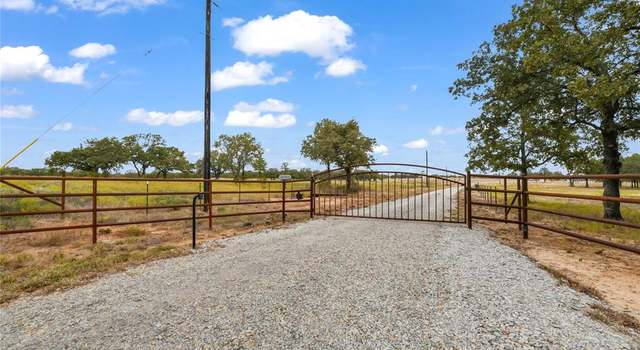 Photo of 2190 Jordan Rd, Poolville, TX 76487