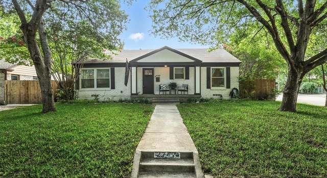 Photo of 2749 Ryan Place Dr, Fort Worth, TX 76110