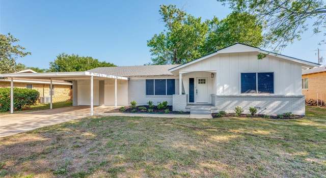 Photo of 424 Patricia Rd, Hurst, TX 76053