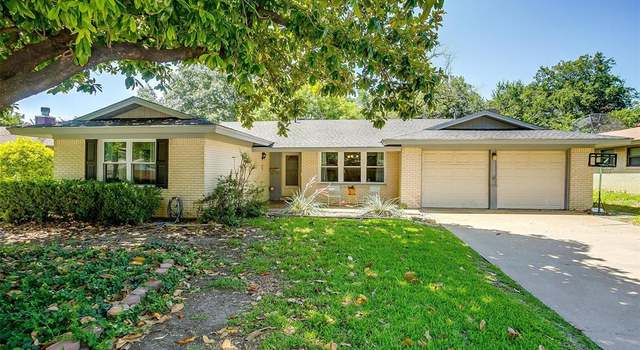 Photo of 2805 Sadler Ave, Fort Worth, TX 76133