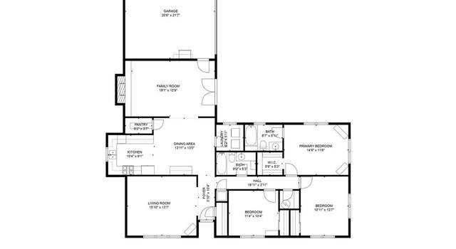 Photo of 801 Wes Michael Rd, Bonham, TX 75418