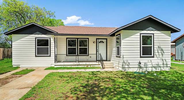 Photo of 4321 Lorin Ave, Fort Worth, TX 76105