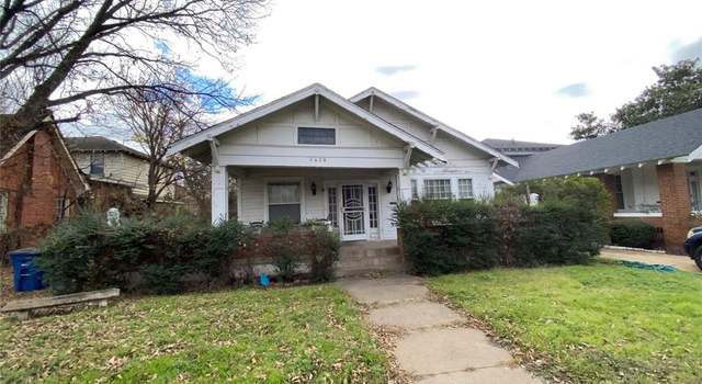 Photo of 2420 South Blvd, Dallas, TX 75215
