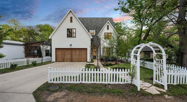 Photo of 8810 Groveland Dr, Dallas, TX 75218