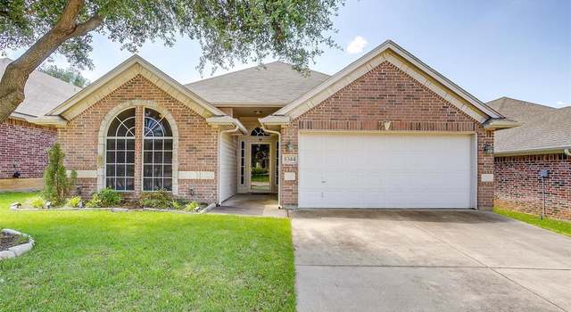 Photo of 8344 Trinity Vista Trl, Fort Worth, TX 76053