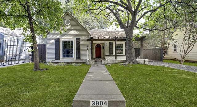 Photo of 3904 Birchman Ave, Fort Worth, TX 76107