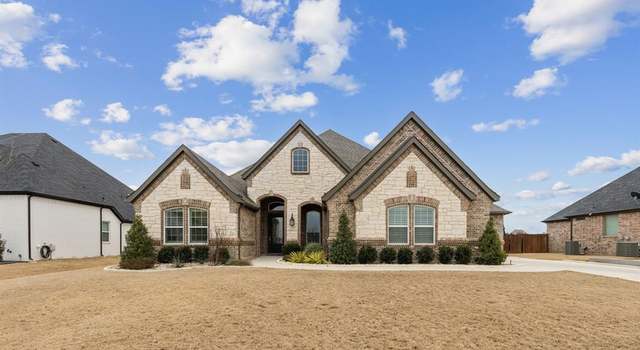 Photo of 12496 Palmer Dr, Fort Worth, TX 76179