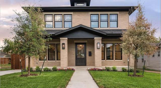 Photo of 5218 Willis Ave, Dallas, TX 75206