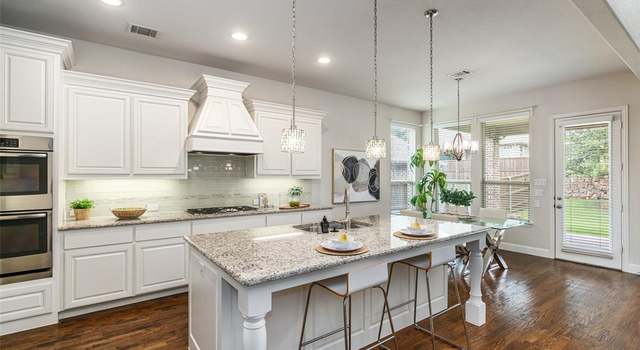 Property at 313 Grove Park Pl, McKinney, TX 75071, 5 beds, 5 baths