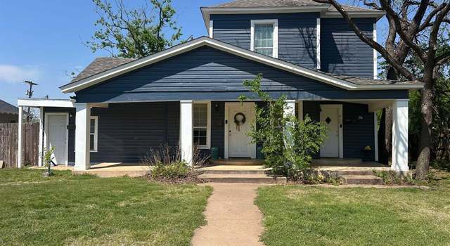 Photo of 616 Grand Ave, Abilene, TX 79605