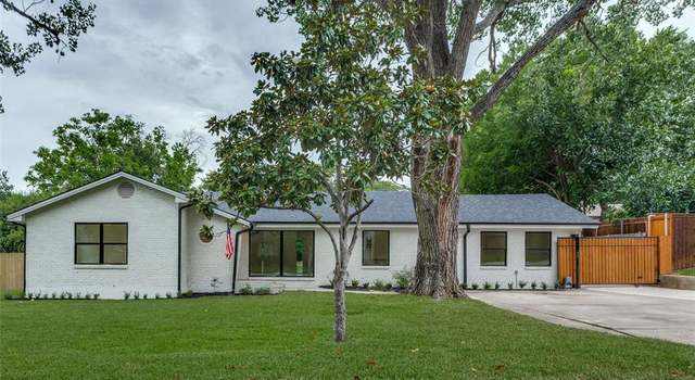 Photo of 6821 Fortune Rd, Fort Worth, TX 76116