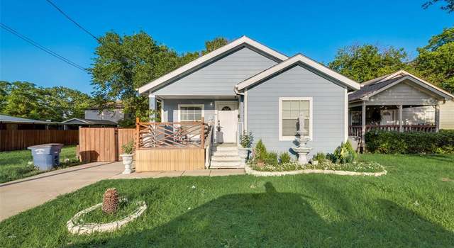 Photo of 422 Cleaves St, Dallas, TX 75203
