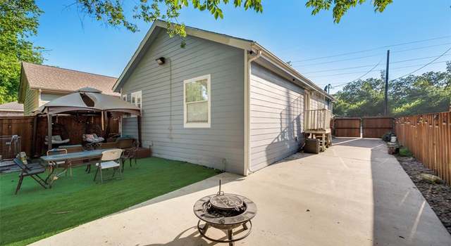 Photo of 422 Cleaves St, Dallas, TX 75203