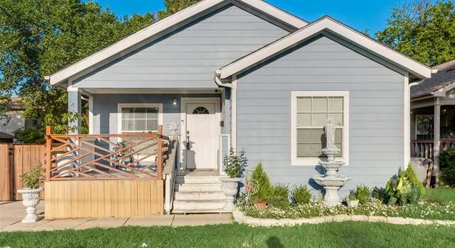 Photo of 422 Cleaves St, Dallas, TX 75203