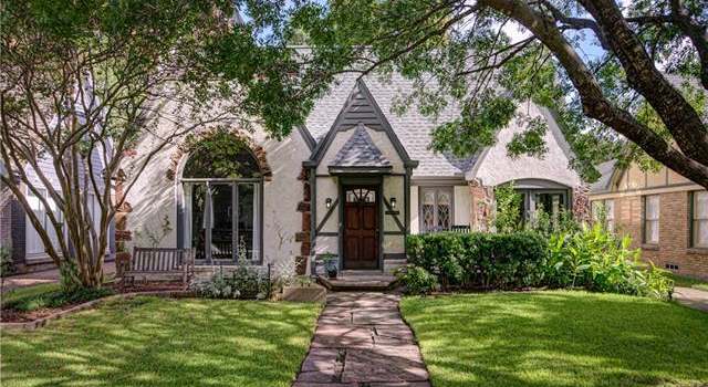 Photo of 5939 Monticello Ave, Dallas, TX 75206