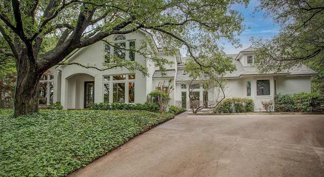 Photo of 2128 Hidden Creek Rd, Westover Hills, TX 76107