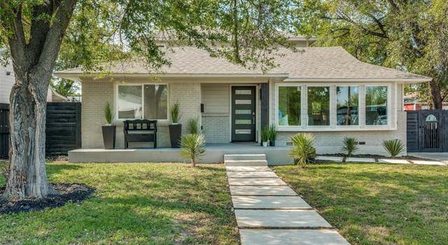 Photo of 9902 Constance St, Dallas, TX 75220