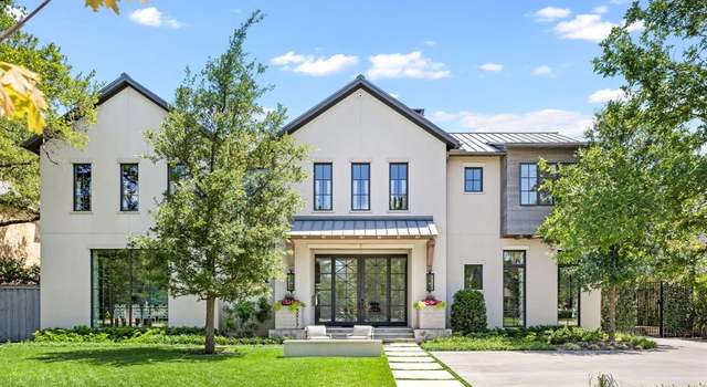 Photo of 3917 Centenary Ave, University Park, TX 75225
