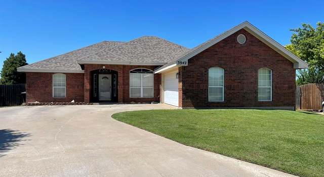 Photo of 3942 Ridgway Rd, Abilene, TX 79606
