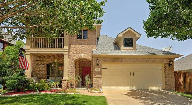 Photo of 2641 Deer Hollow Dr, Little Elm, TX 75068