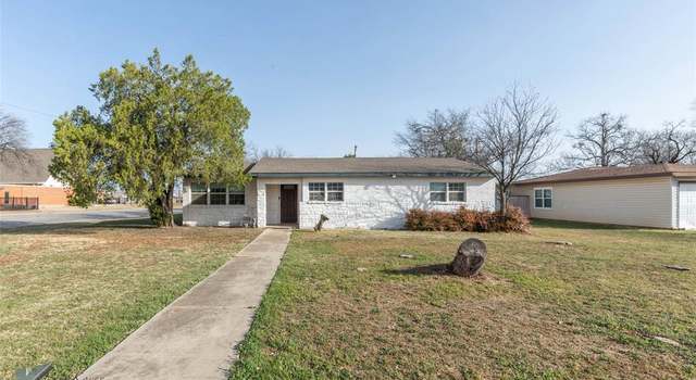 Photo of 4318 S 5th St, Abilene, TX 79605