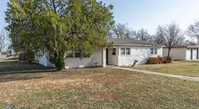 Photo of 4318 S 5th St, Abilene, TX 79605